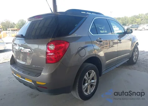 2012 Chevrolet Equinox 1Lt z USA, uszkodzony, nr VIN 2GNALDEKXC6131761